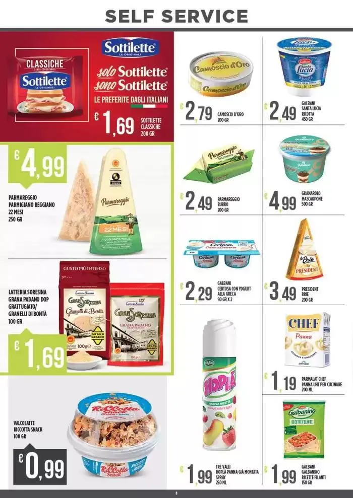 Buona Pasqua da 7 aprile a 21 aprile di 2025 - Pagina del volantino 8