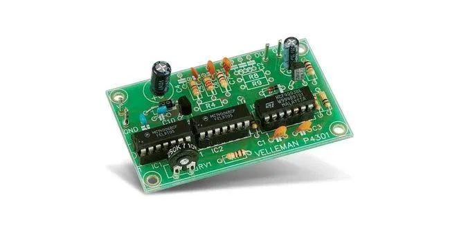 Whadda GENERATORE DI RUMORE ROSA