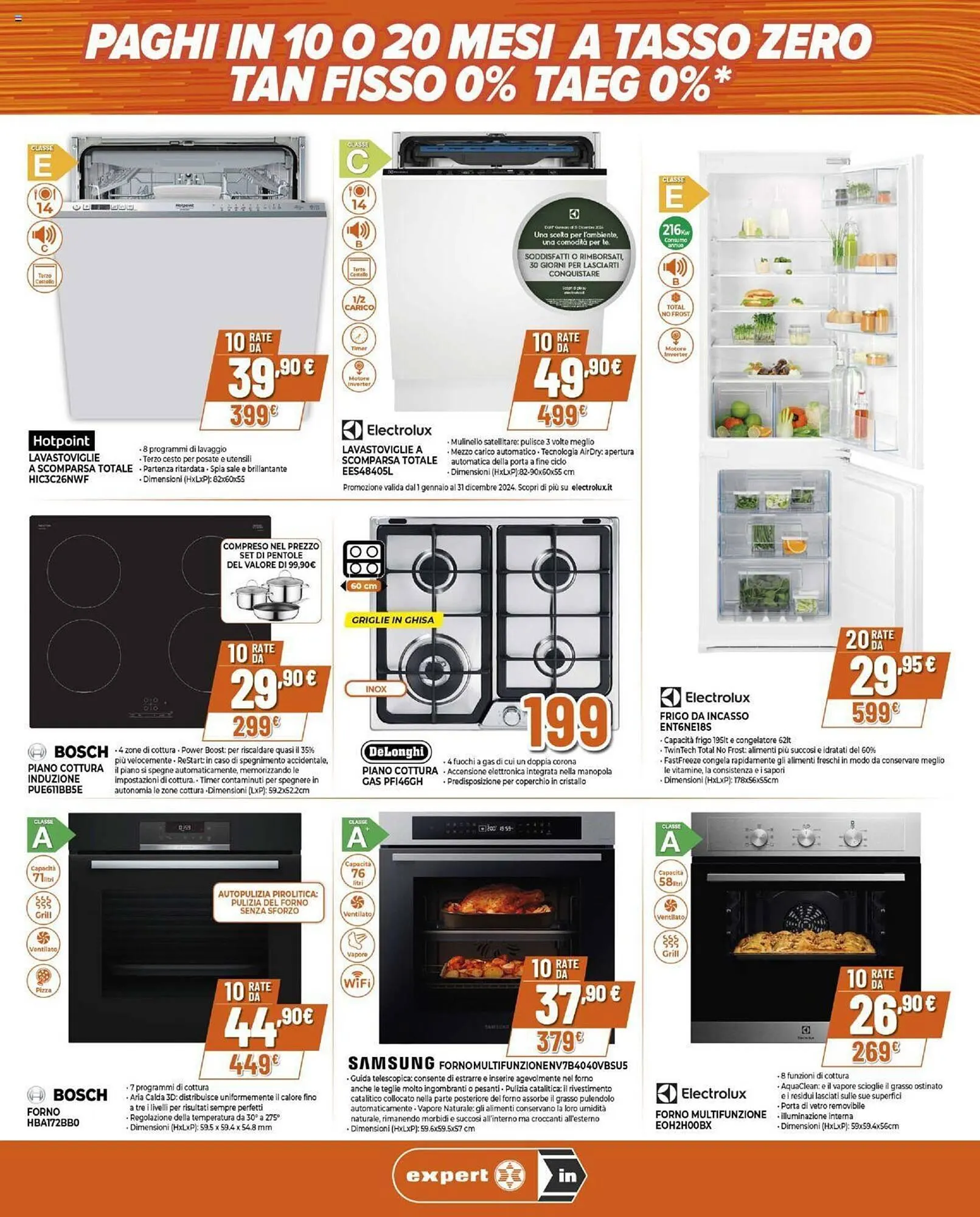 Volantino Expert da 18 aprile a 30 aprile di 2024 - Pagina del volantino 4