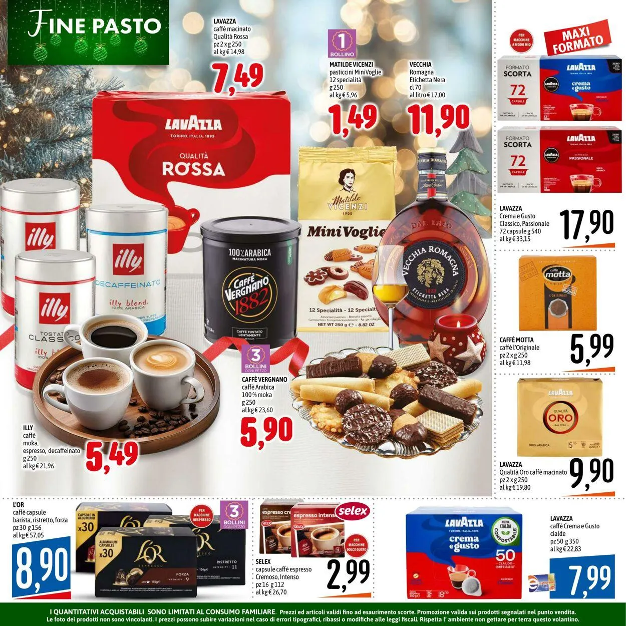 Emisfero Volantino attuale da 11 dicembre a 24 dicembre di 2025 - Pagina del volantino 20