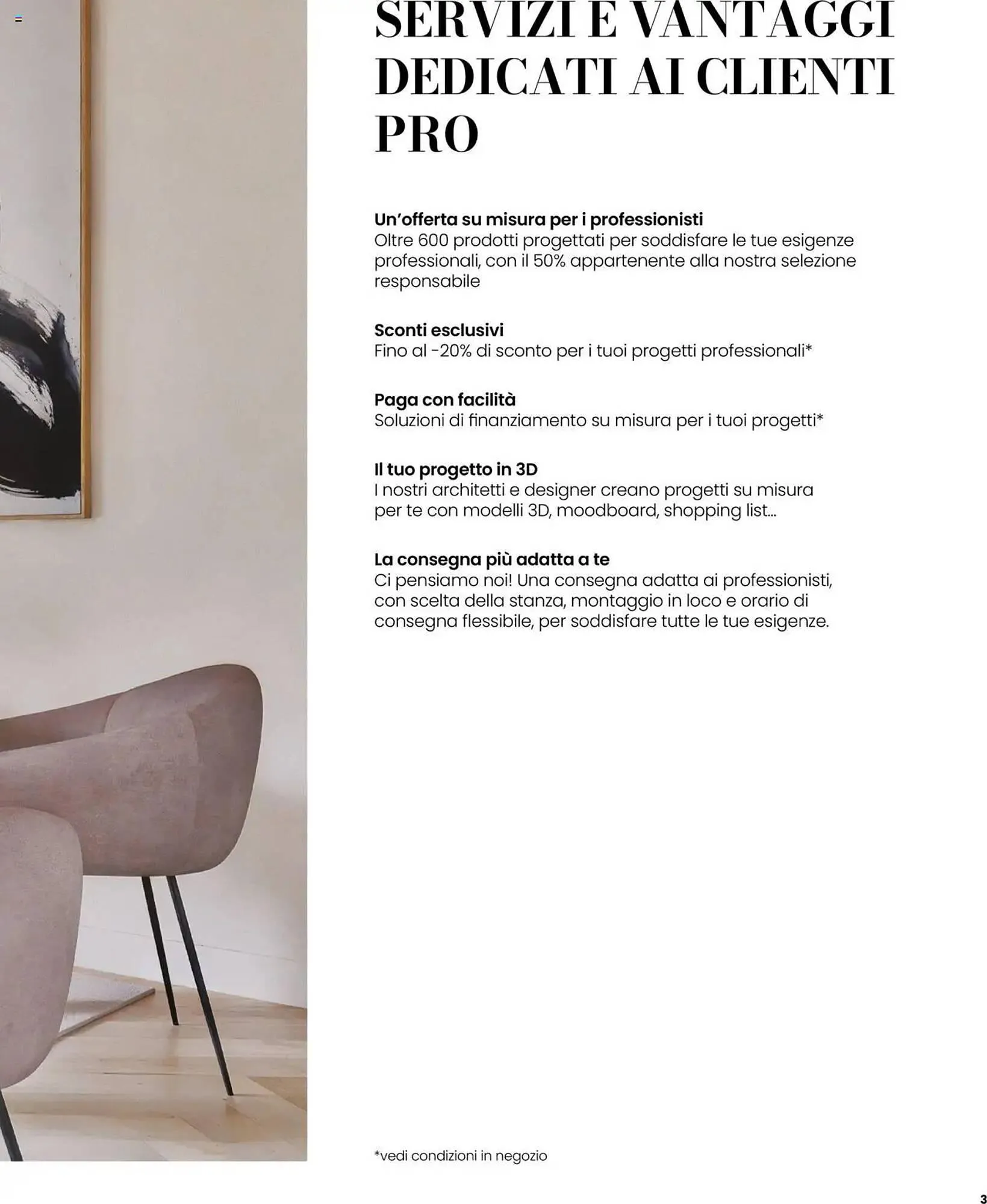 Volantino Maisons du Monde da 14 aprile a 31 dicembre di 2025 - Pagina del volantino 3