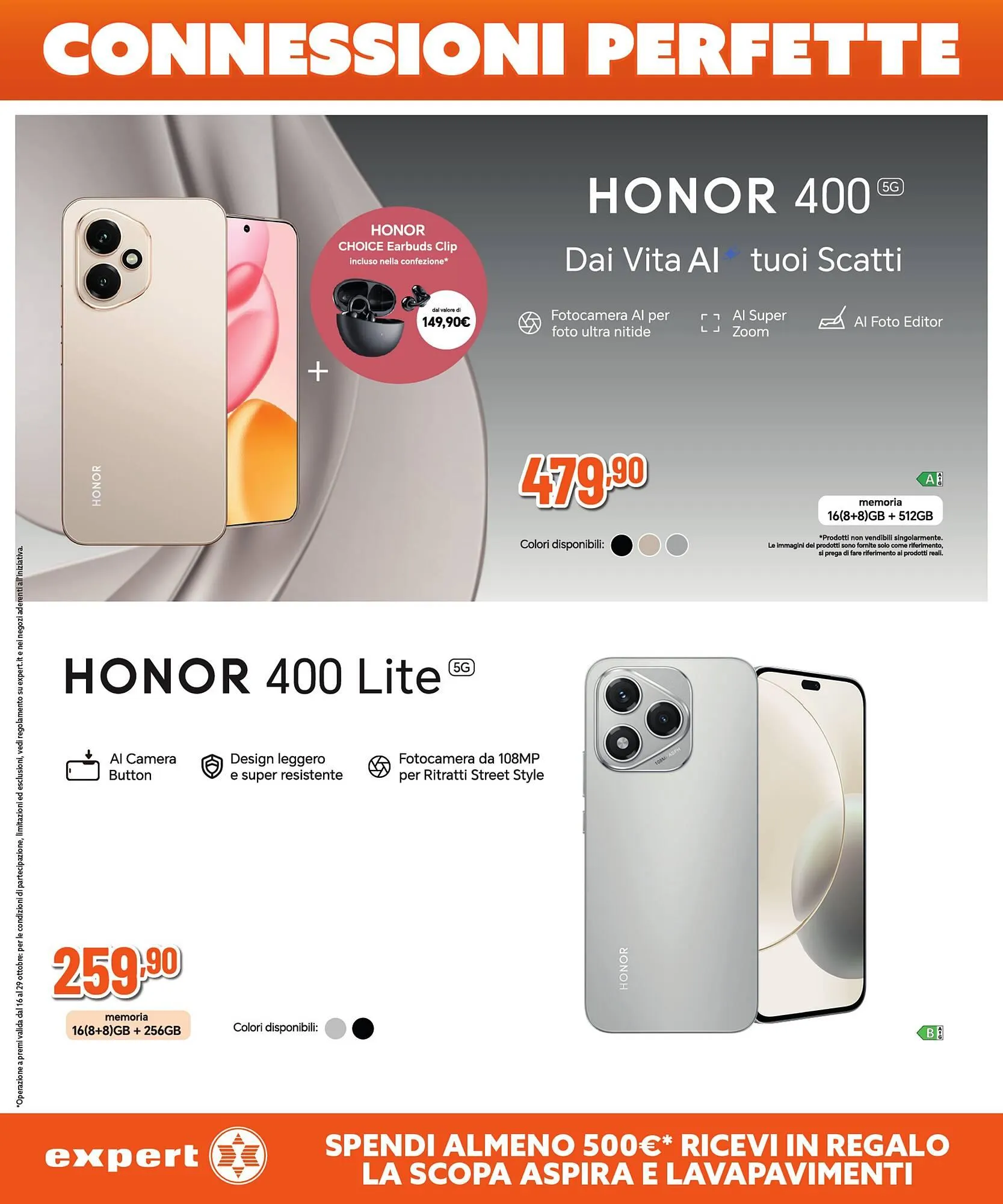 Volantino Mallardo Expert da 16 ottobre a 29 ottobre di 2025 - Pagina del volantino 26