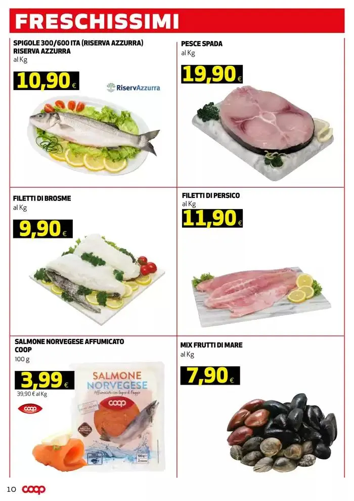 Dal 27 gennaio al 9 febbraio da 27 gennaio a 9 febbraio di 2025 - Pagina del volantino 10