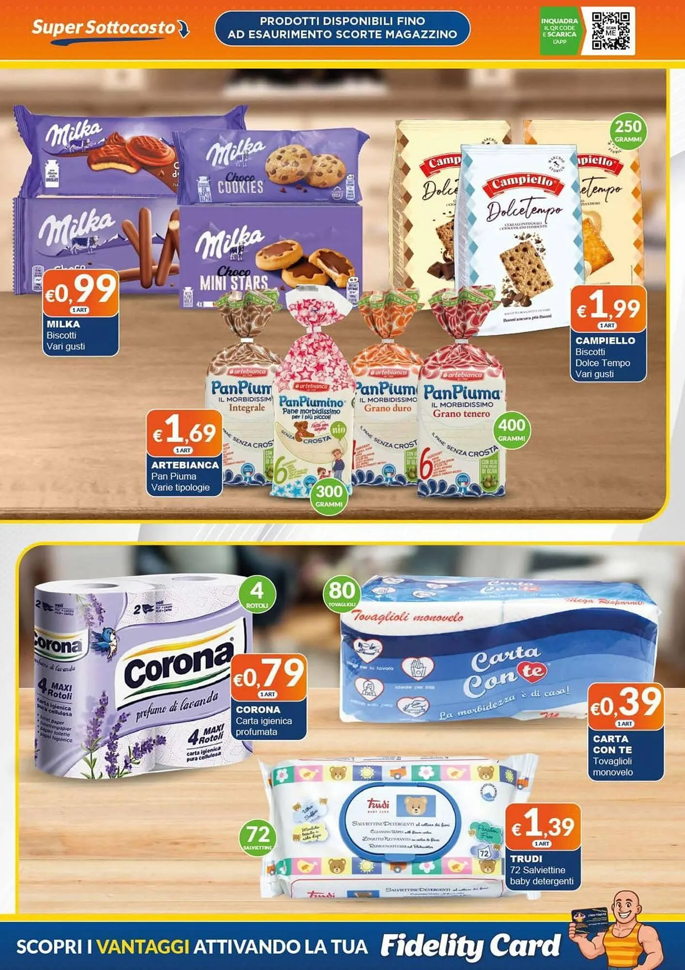 Volantino Mister Risparmio da 19 febbraio a 1 marzo di 2026 - Pagina del volantino 7