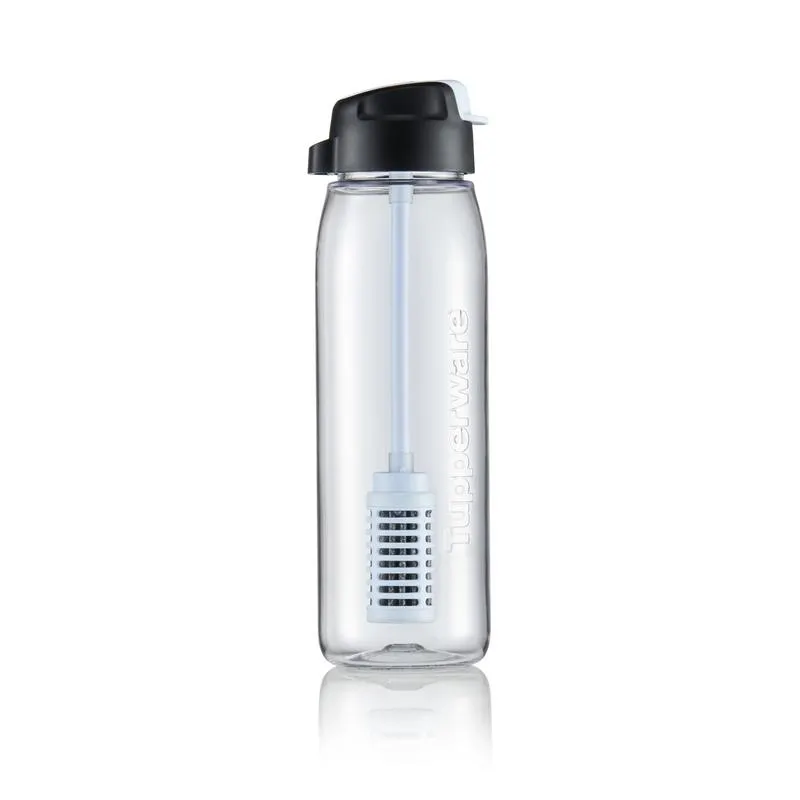 Ecobottiglia Pure&Go da 750 ml con filtro