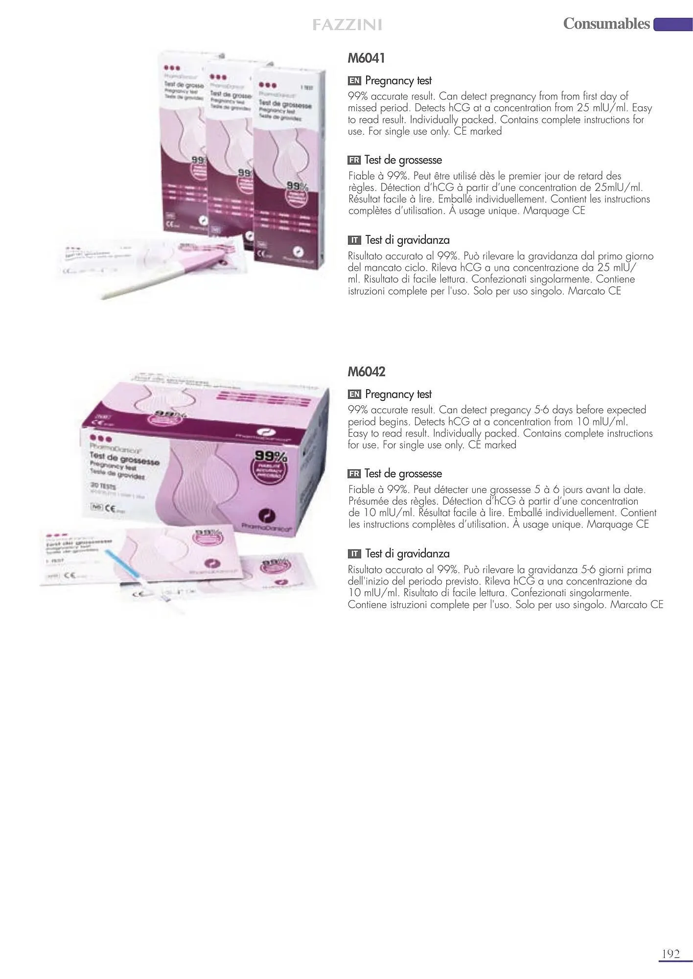 Volantino Fazzini da 11 settembre a 31 dicembre di 2024 - Pagina del volantino 3