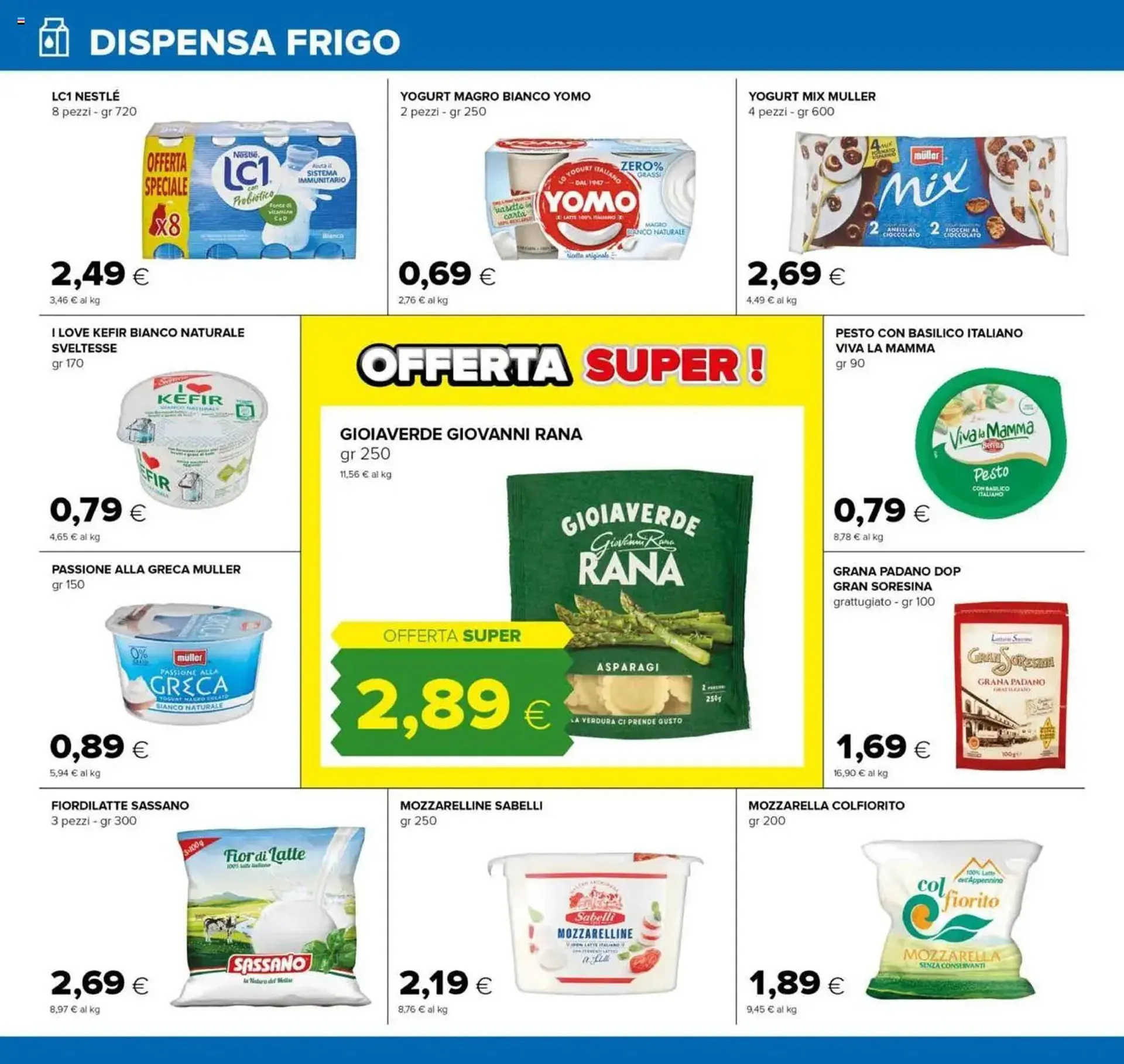 Volantino Oasi da 12 giugno a 25 giugno di 2025 - Pagina del volantino 12