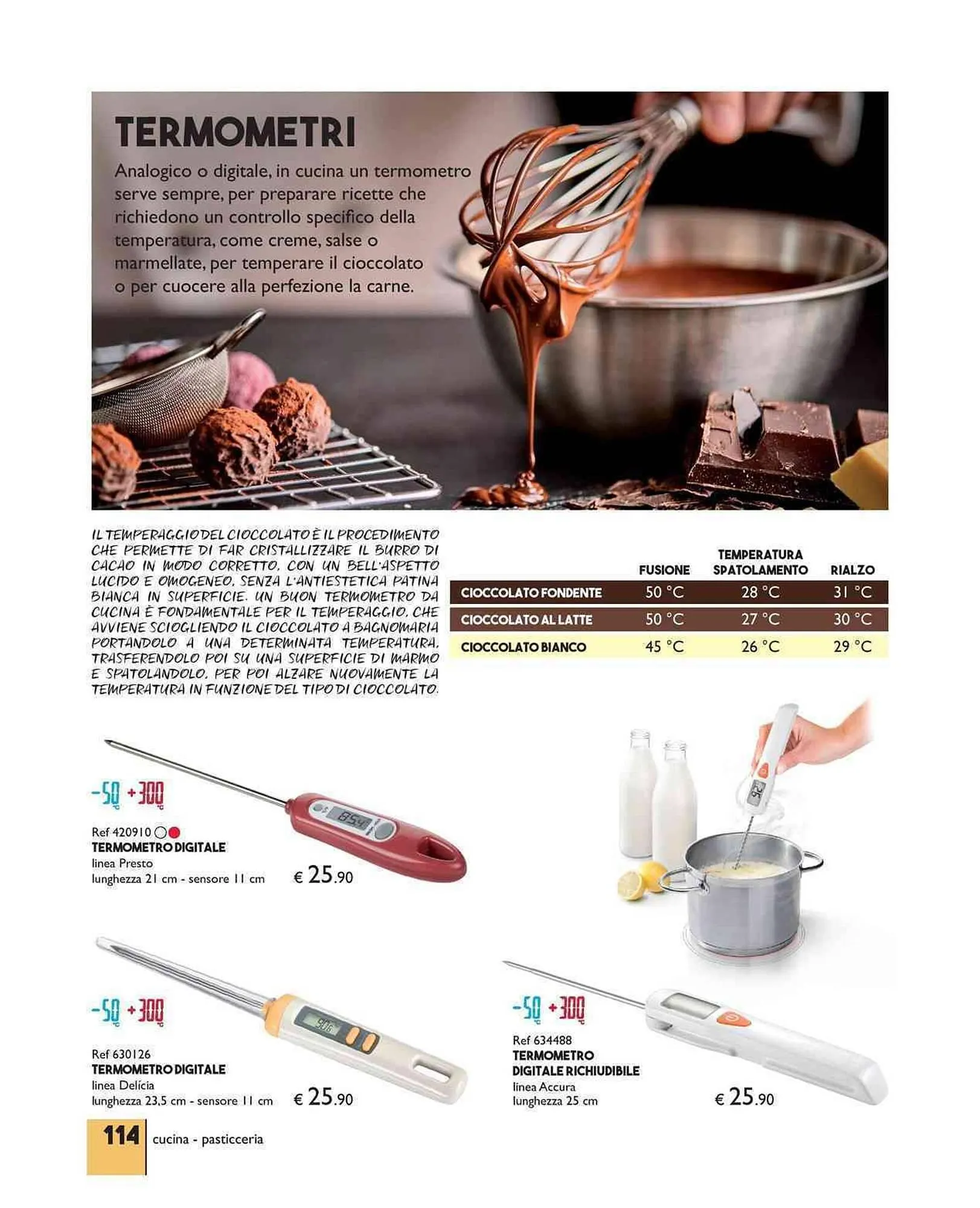 Volantino Tescoma da 11 luglio a 31 dicembre di 2023 - Pagina del volantino 114