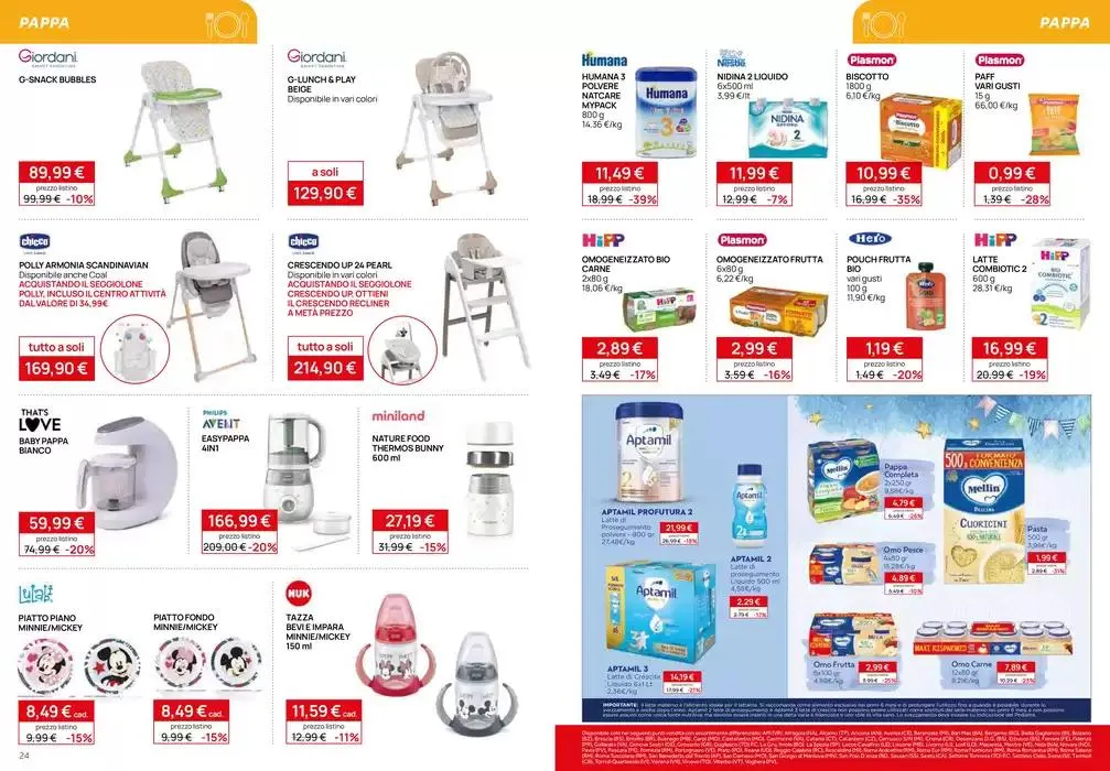 Prénatal Magazine da 1 maggio a 14 maggio di 2025 - Pagina del volantino 13