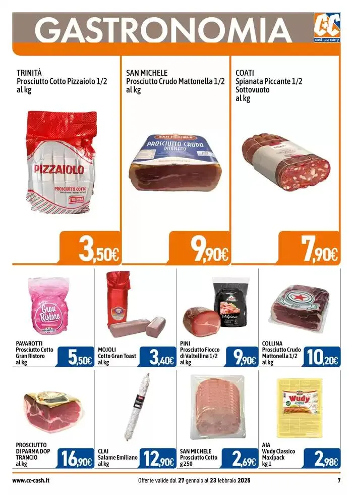 Professional da 27 gennaio a 23 febbraio di 2025 - Pagina del volantino 7