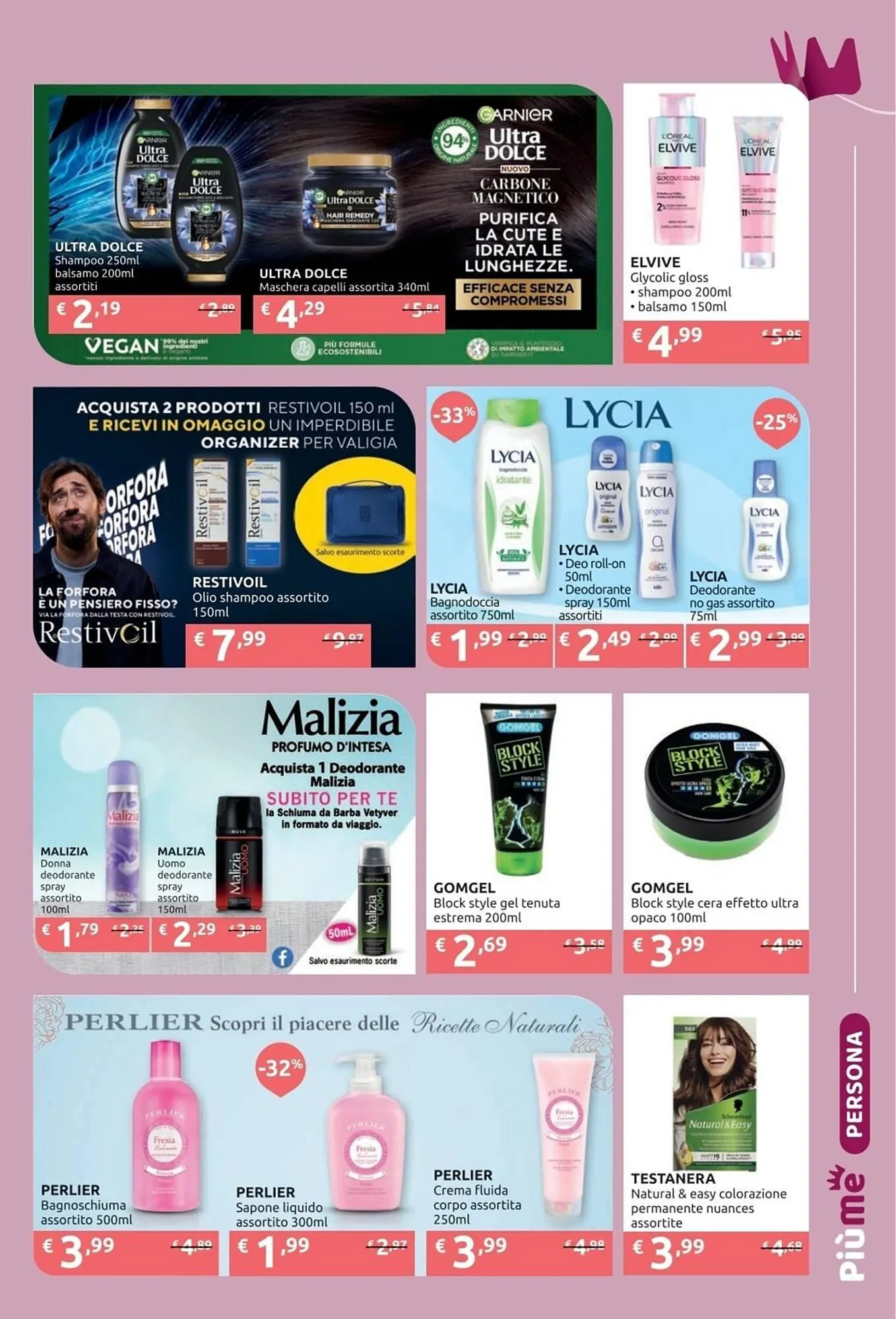 Volantino PiùMe da 6 ottobre a 26 ottobre di 2025 - Pagina del volantino 15