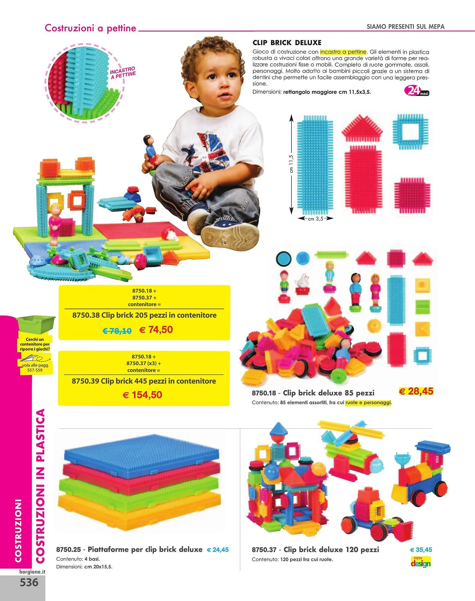 Volantino Borgione Sport da 31 dicembre a 31 dicembre di 2025 - Pagina del volantino 536