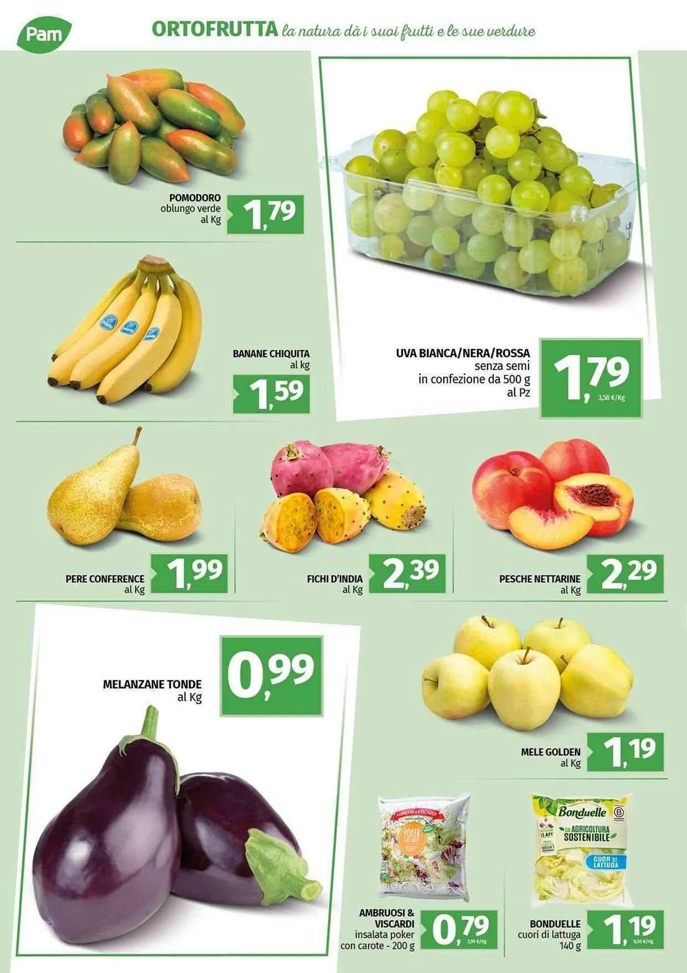 Volantino Pam da 15 settembre a 19 settembre di 2025 - Pagina del volantino 10