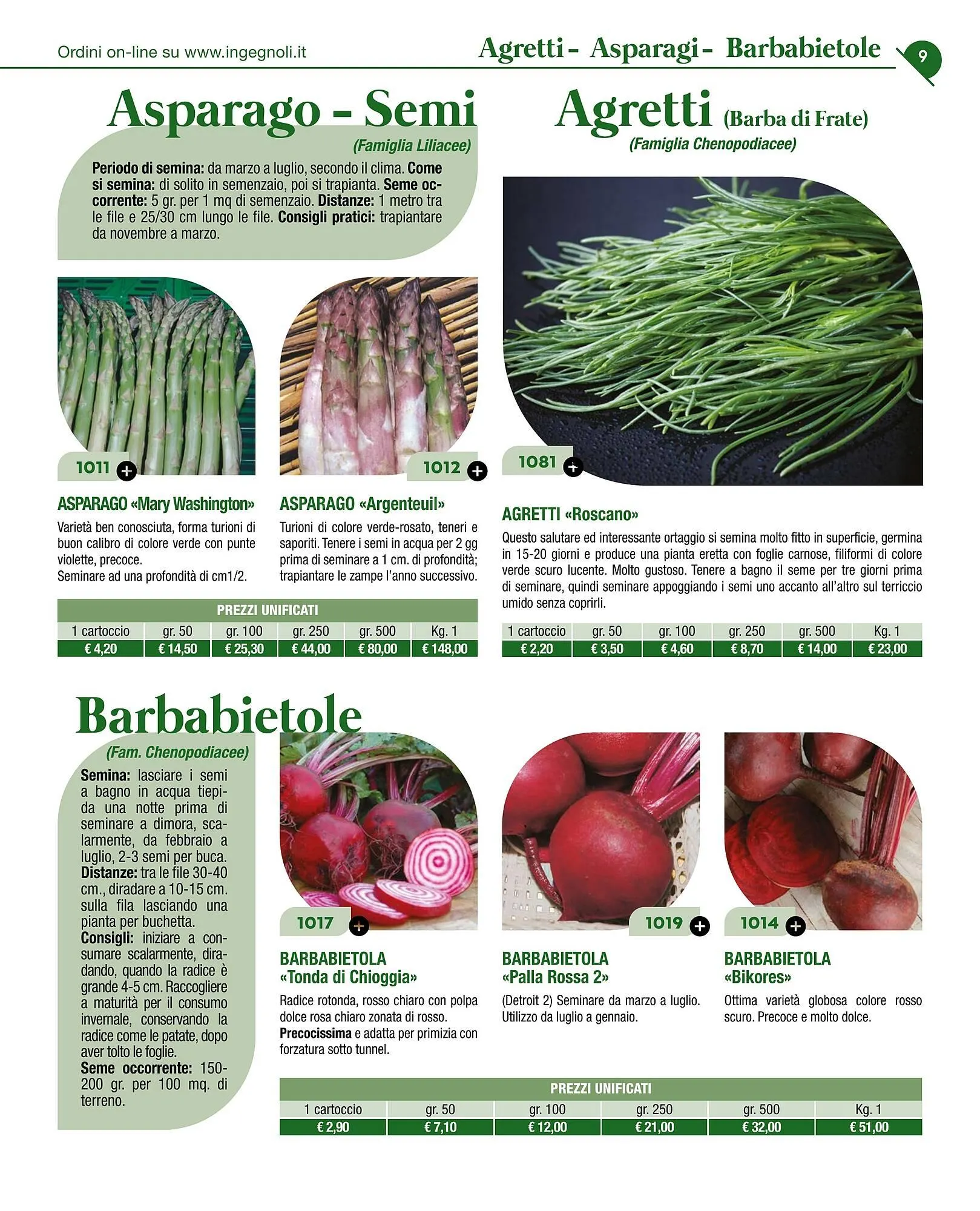 Volantino Ingegnoli da 4 novembre a 31 dicembre di 2025 - Pagina del volantino 11