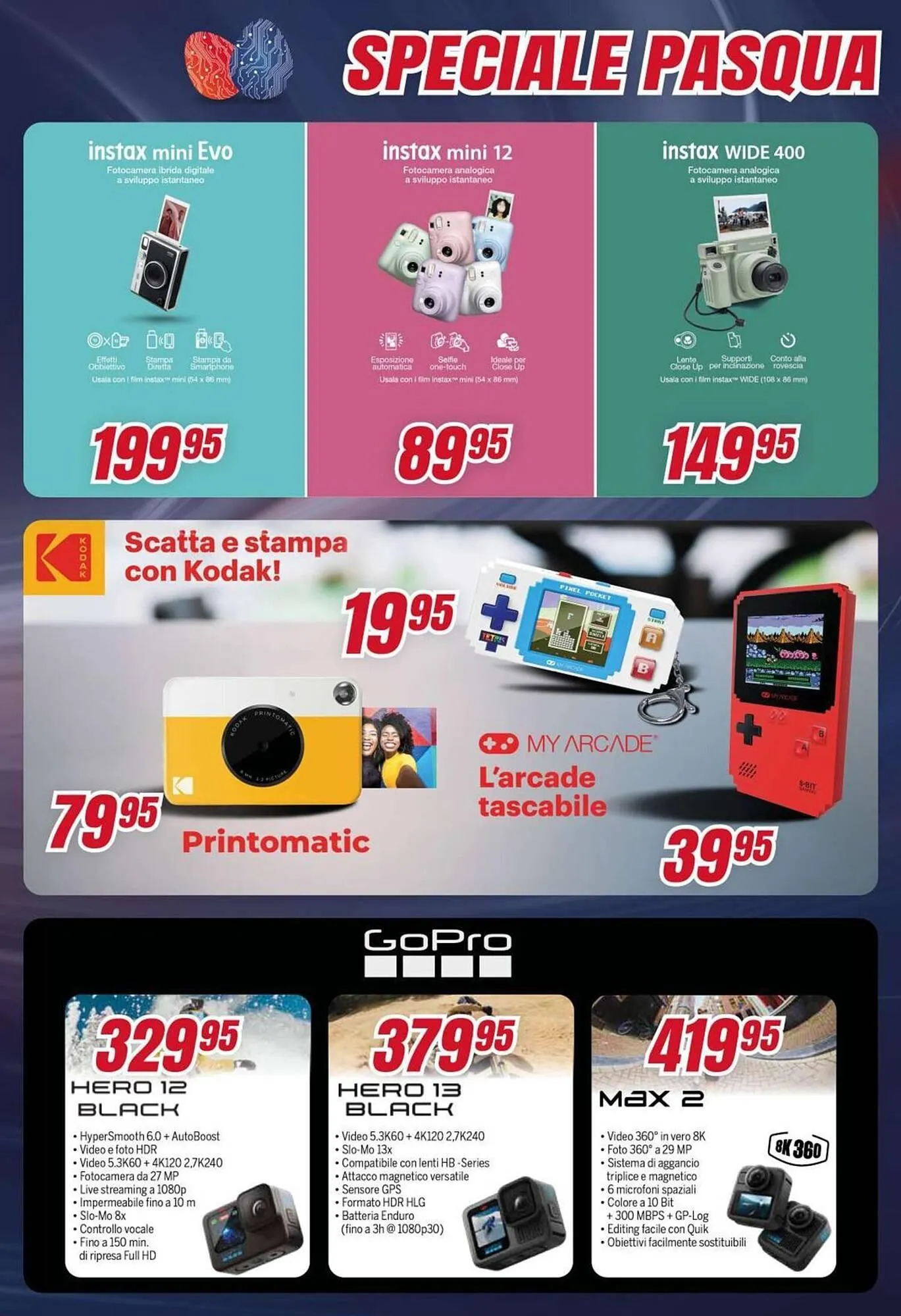 Volantino Trony da 26 marzo a 16 aprile di 2026 - Pagina del volantino 33