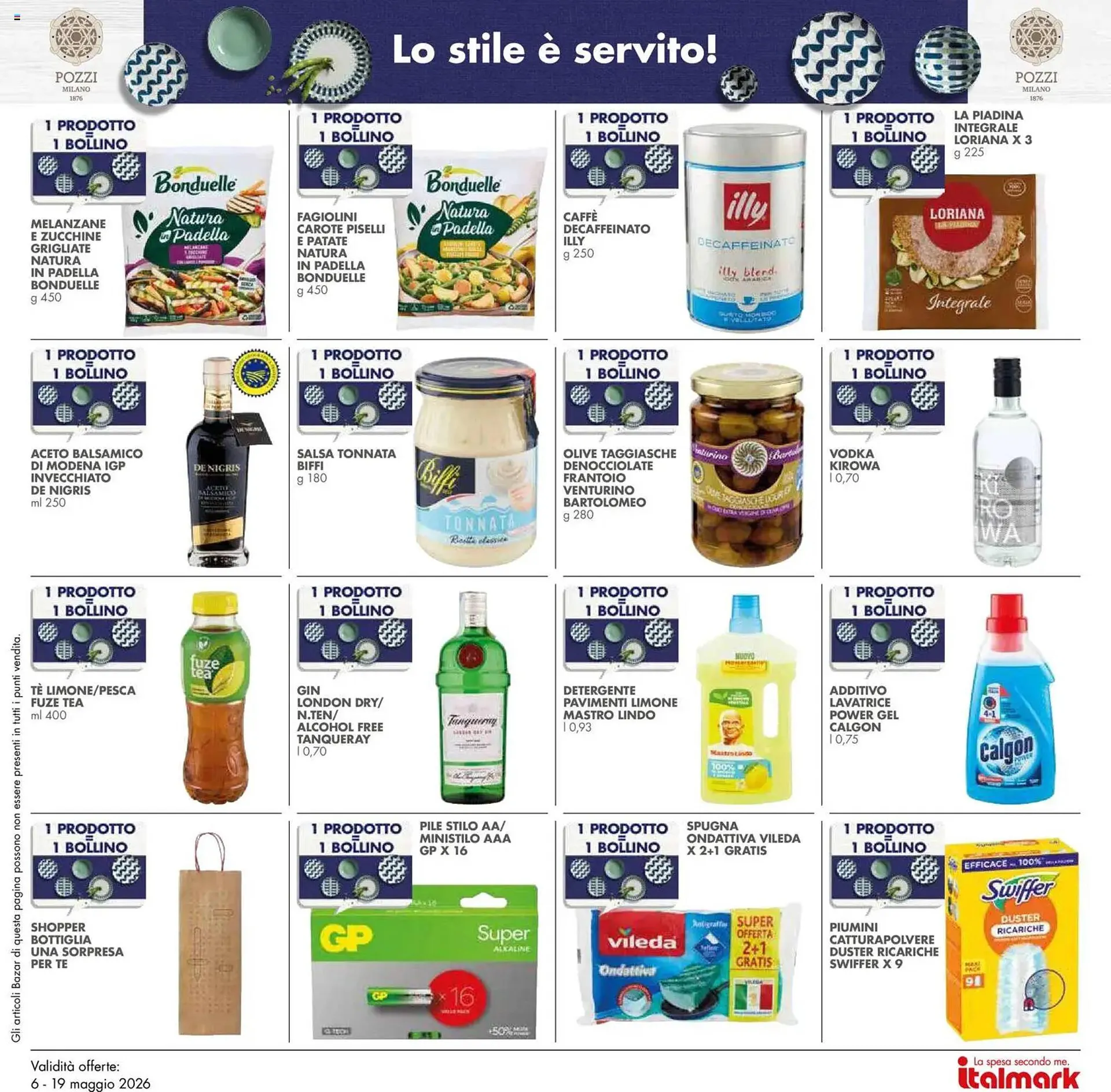 Volantino Italmark da 6 maggio a 19 maggio di 2026 - Pagina del volantino 27