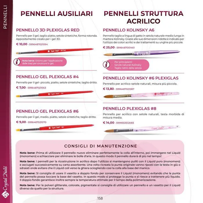 Catalogo 2024 da 3 luglio a 15 gennaio di 2025 - Pagina del volantino 158