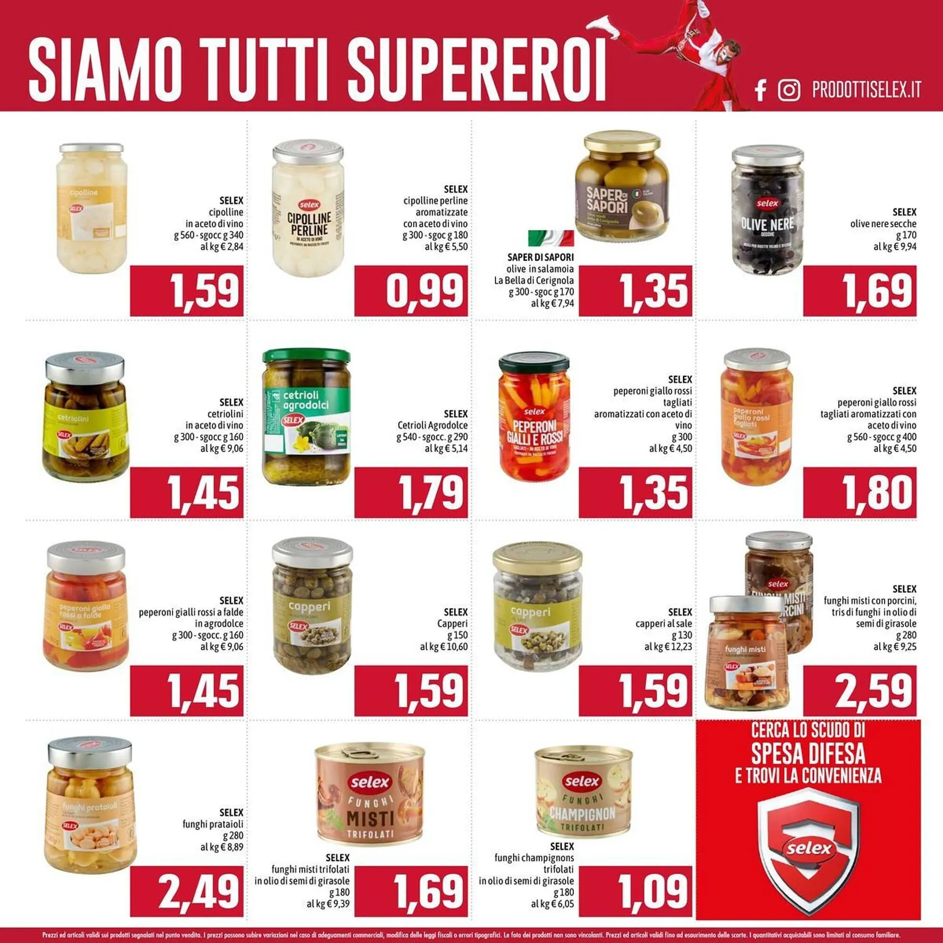Volantino Emisfero da 6 febbraio a 30 giugno di 2026 - Pagina del volantino 5