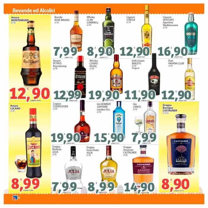 Buona Pasqua da 10 aprile a 21 aprile di 2025 - Pagina del volantino 6