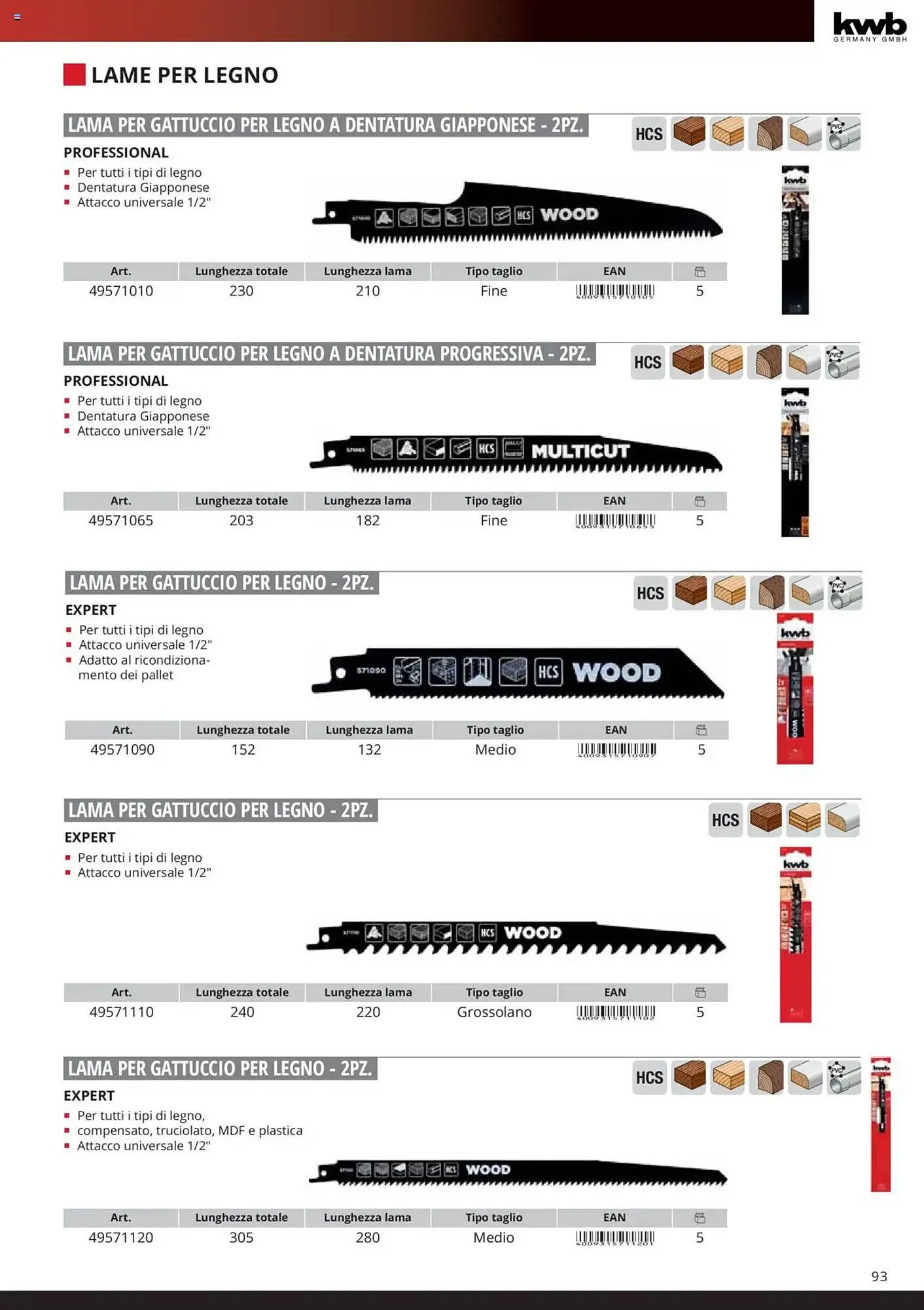 Volantino Einhell da 6 febbraio a 6 febbraio di 2026 - Pagina del volantino 95
