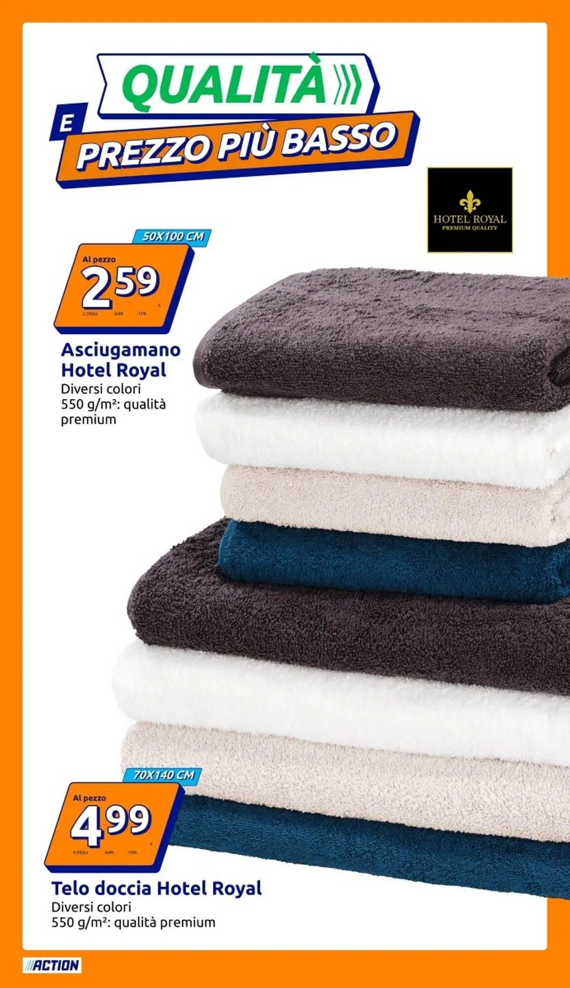 Volantino Action da 29 ottobre a 4 novembre di 2025 - Pagina del volantino 19