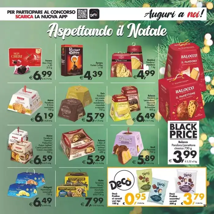 Auguri a noi!! da 26 novembre a 5 dicembre di 2024 - Pagina del volantino 27