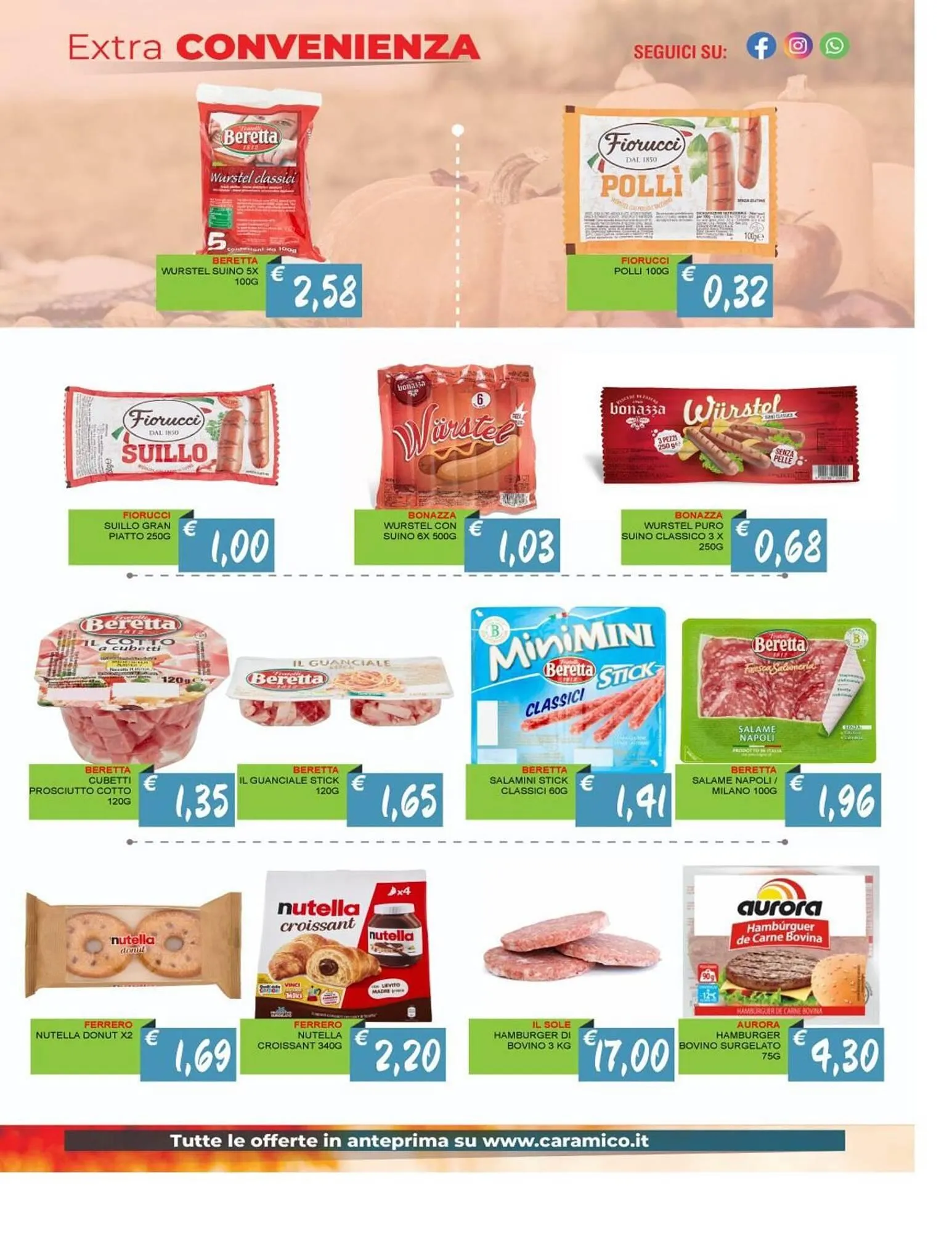 Volantino Caramico da 18 settembre a 27 settembre di 2025 - Pagina del volantino 8