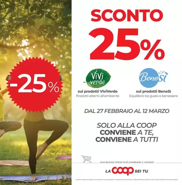 1+1 gratis da 7 marzo a 19 marzo di 2025 - Pagina del volantino 22