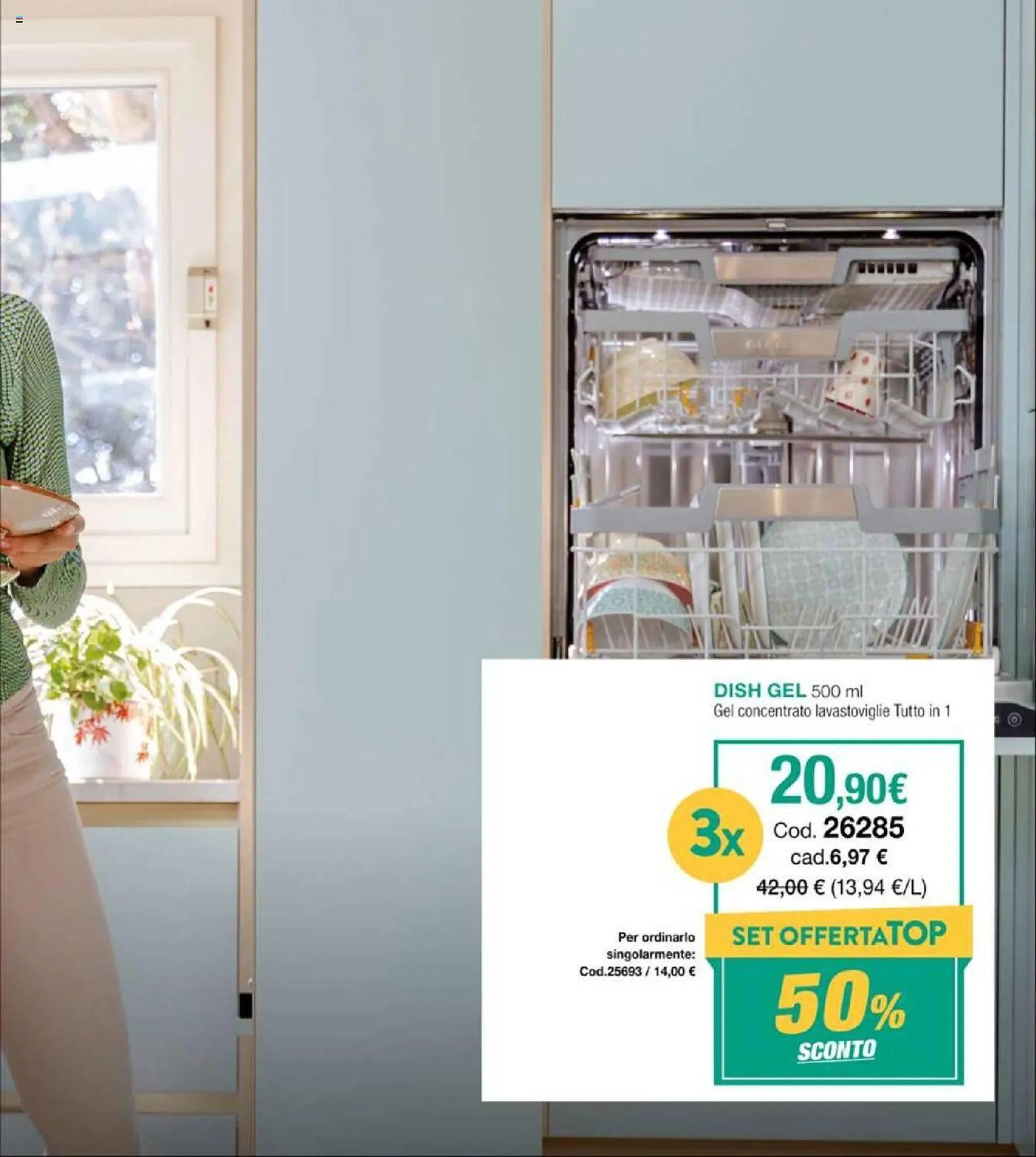 Volantino Stanhome da 4 giugno a 21 giugno di 2024 - Pagina del volantino 27