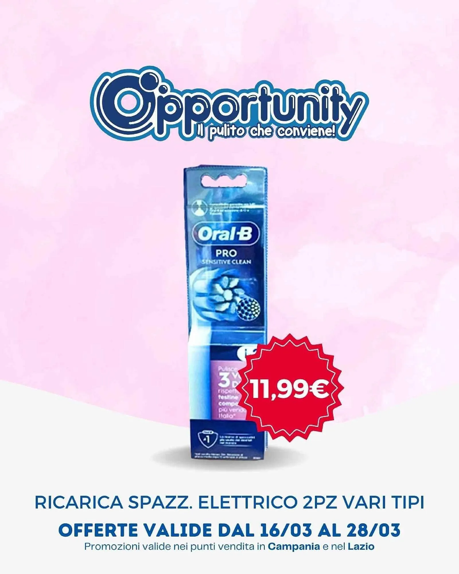 Volantino Opportunity Shop da 16 marzo a 28 marzo di 2026 - Pagina del volantino 6