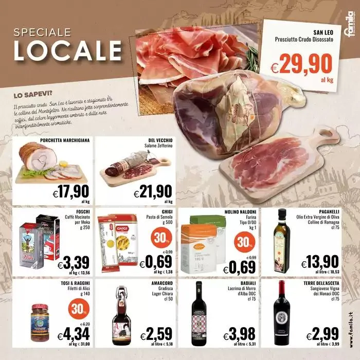 Risparmio di qualita da 24 aprile a 7 maggio di 2025 - Pagina del volantino 7