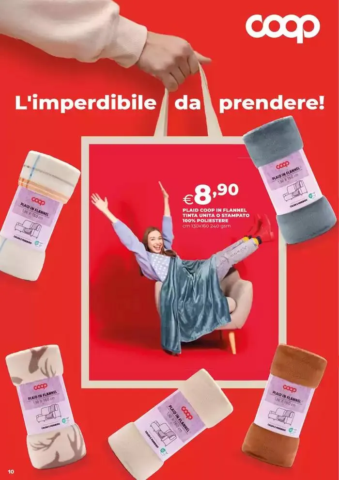 Fiera del bianco da 27 dicembre a 29 gennaio di 2025 - Pagina del volantino 6