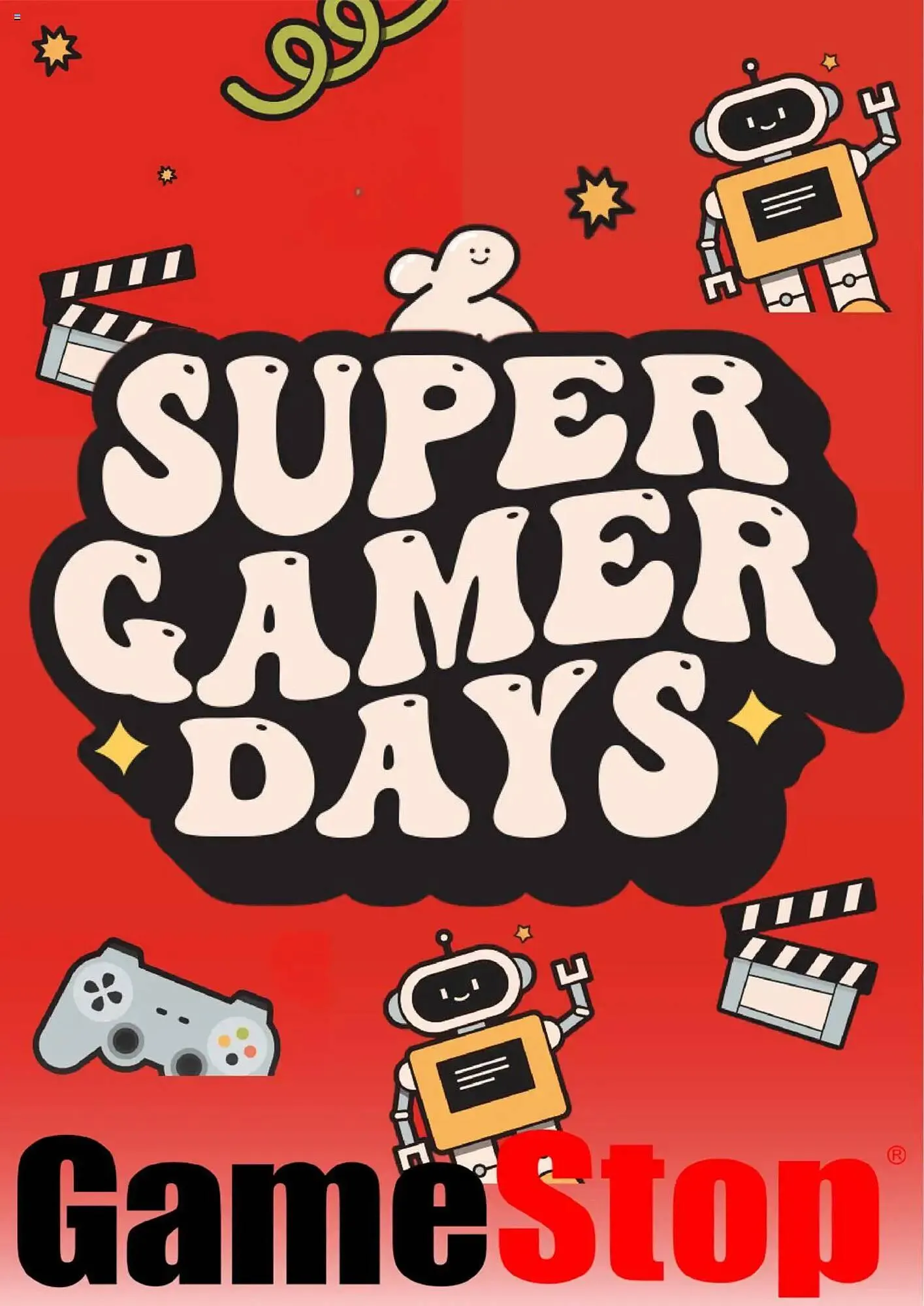 Volantino Gamestop - 1