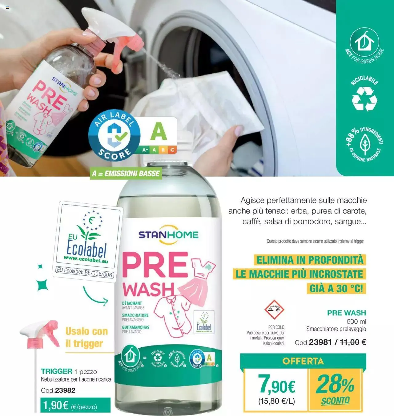 Catalogo Stanhome 18/2023 da 5 dicembre a 22 dicembre di 2023 - Pagina del volantino 10