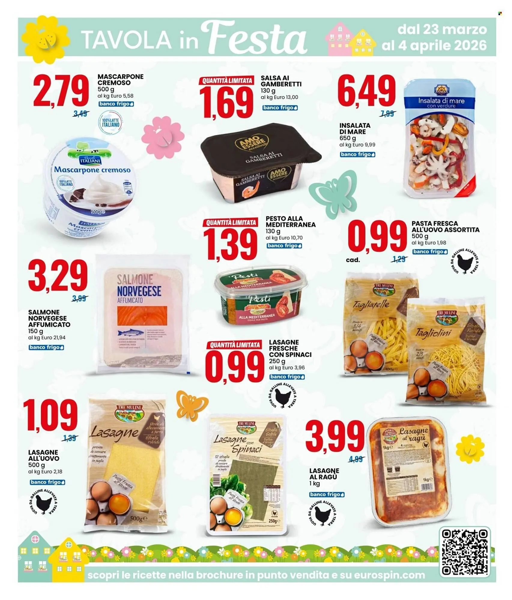 Volantino Eurospin da 23 marzo a 4 aprile di 2026 - Pagina del volantino 5