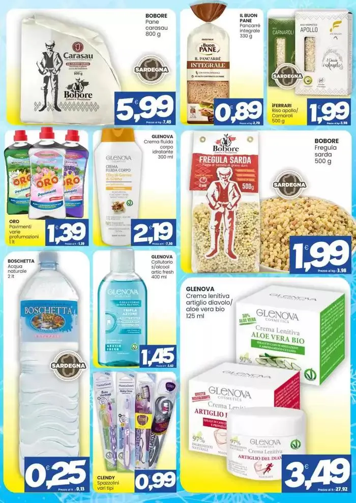 Sotto tutto da 31 marzo a 13 aprile di 2025 - Pagina del volantino 27