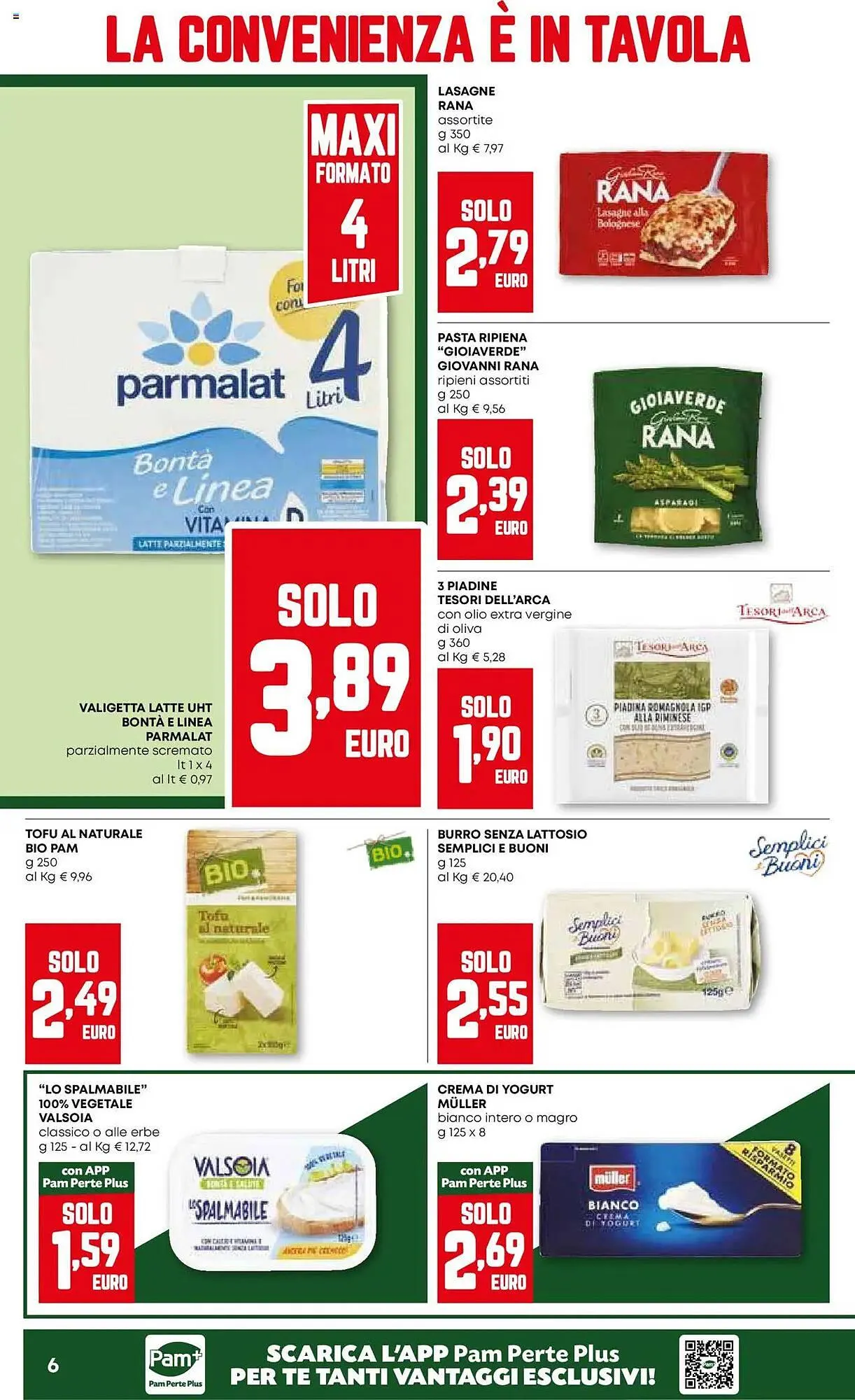 Volantino Pam da 8 maggio a 14 maggio di 2025 - Pagina del volantino 6