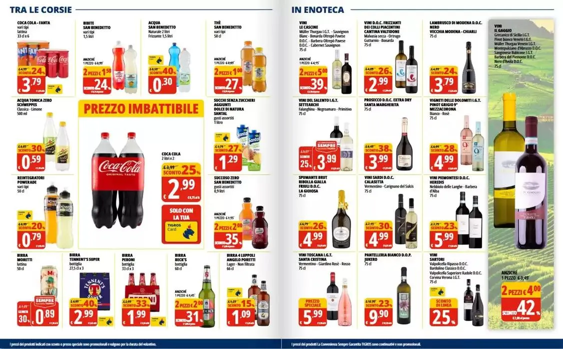 2x1 da 30 ottobre a 12 novembre di 2024 - Pagina del volantino 14