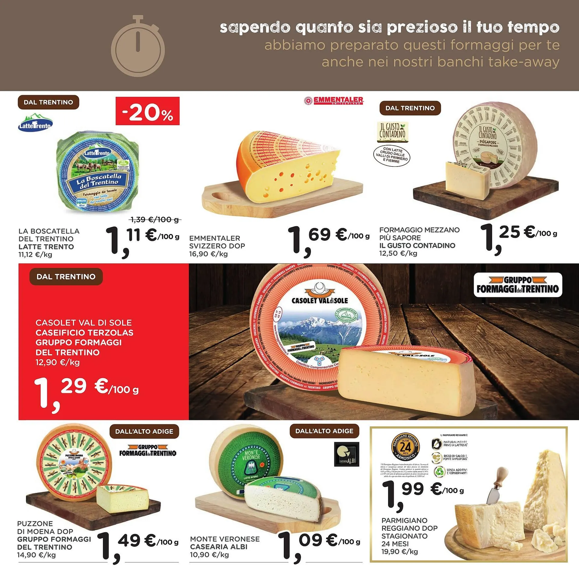 volantino Orvea da 3 settembre a 16 settembre di 2025 - Pagina del volantino 11