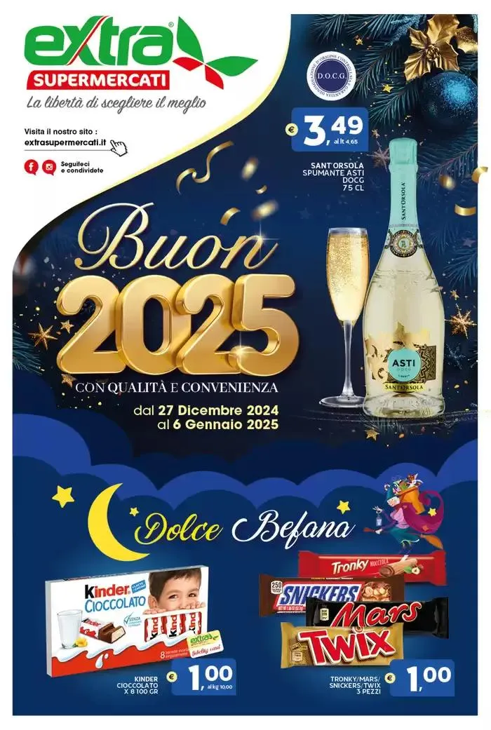Buon 2025 - 1