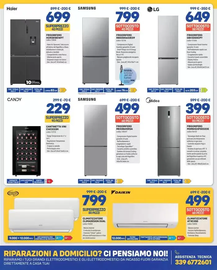 Sottocosto da 7 marzo a 19 marzo di 2025 - Pagina del volantino 5