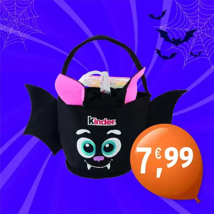 Super Halloween da 29 ottobre a 10 novembre di 2024 - Pagina del volantino 4