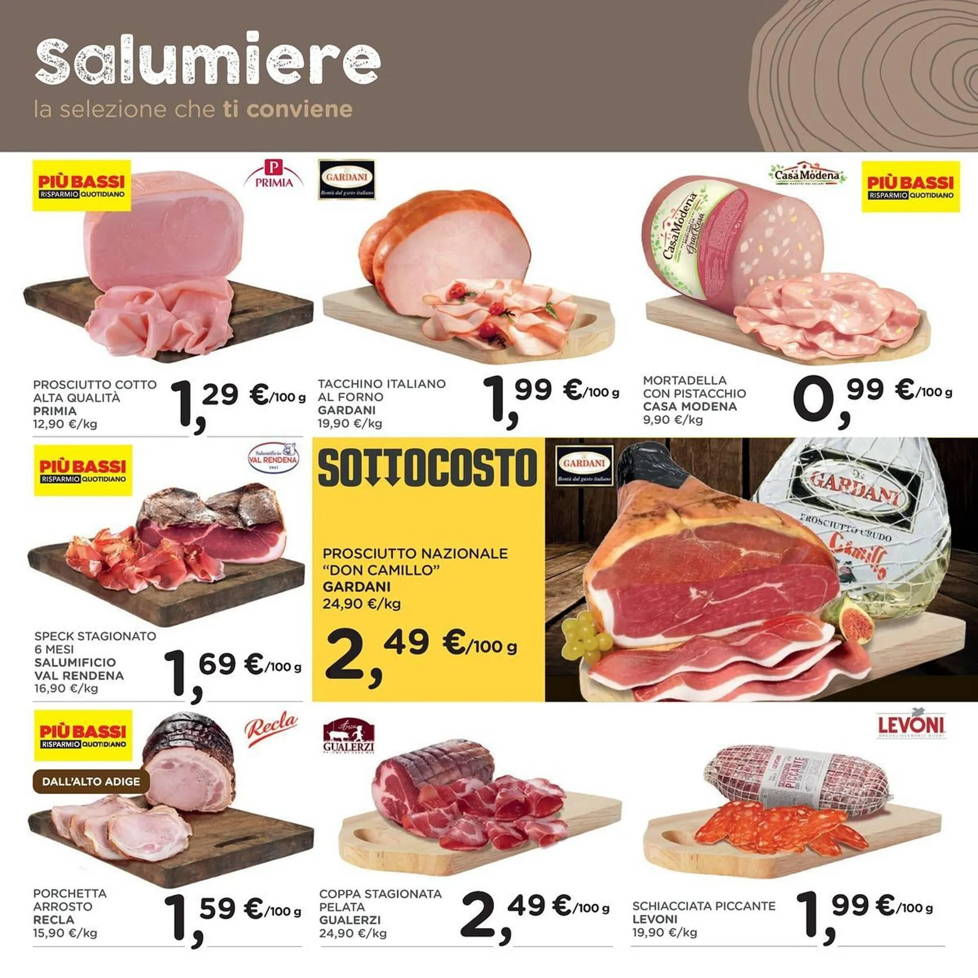 Volantino Orvea da 5 gennaio a 13 gennaio di 2026 - Pagina del volantino 4