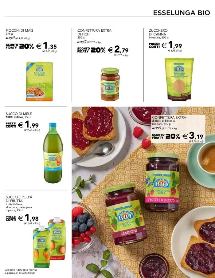 Vivi con Equilibrio da 30 gennaio a 12 febbraio di 2025 - Pagina del volantino 13