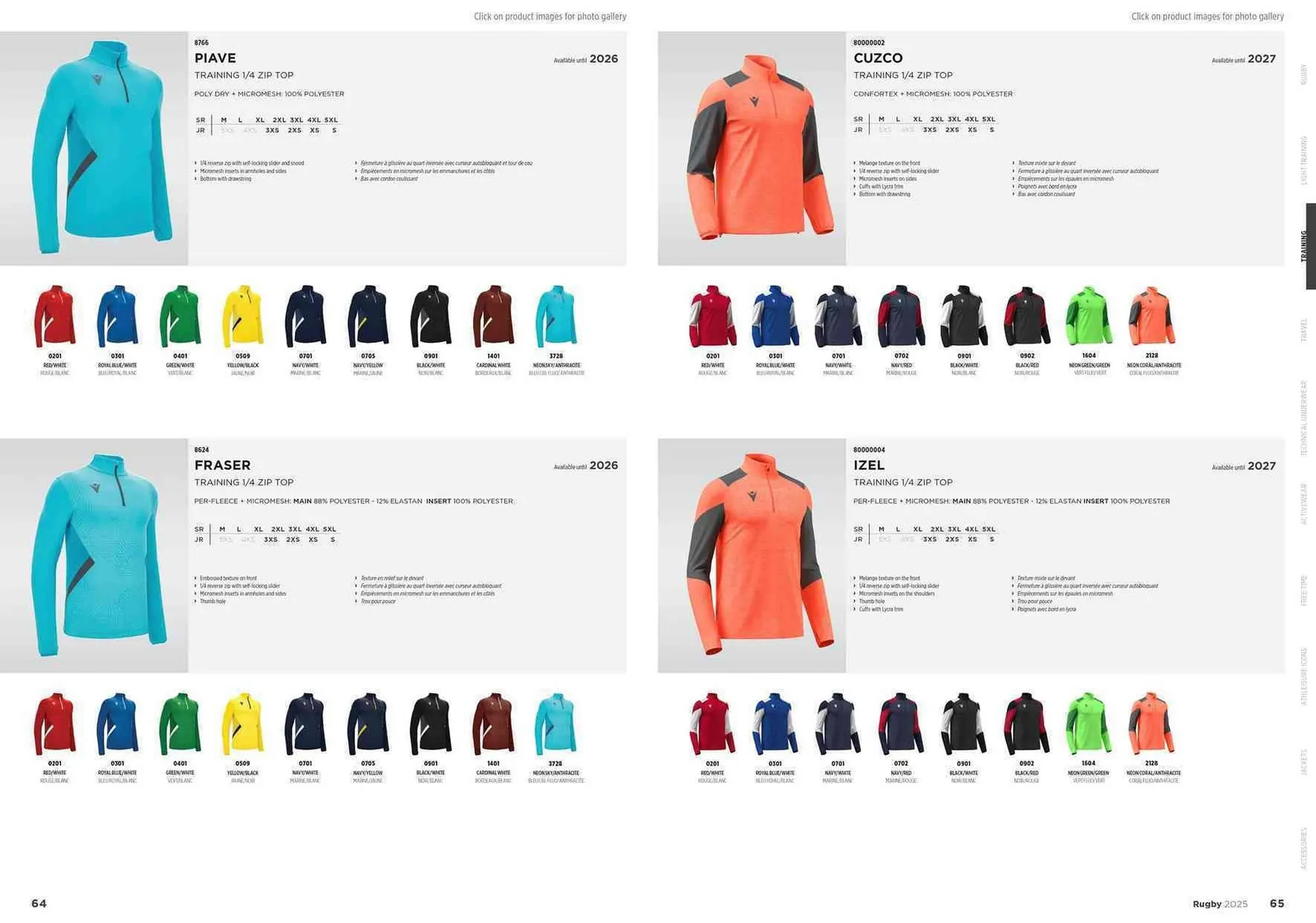 Volantino MACRON da 11 febbraio a 31 dicembre di 2025 - Pagina del volantino 34