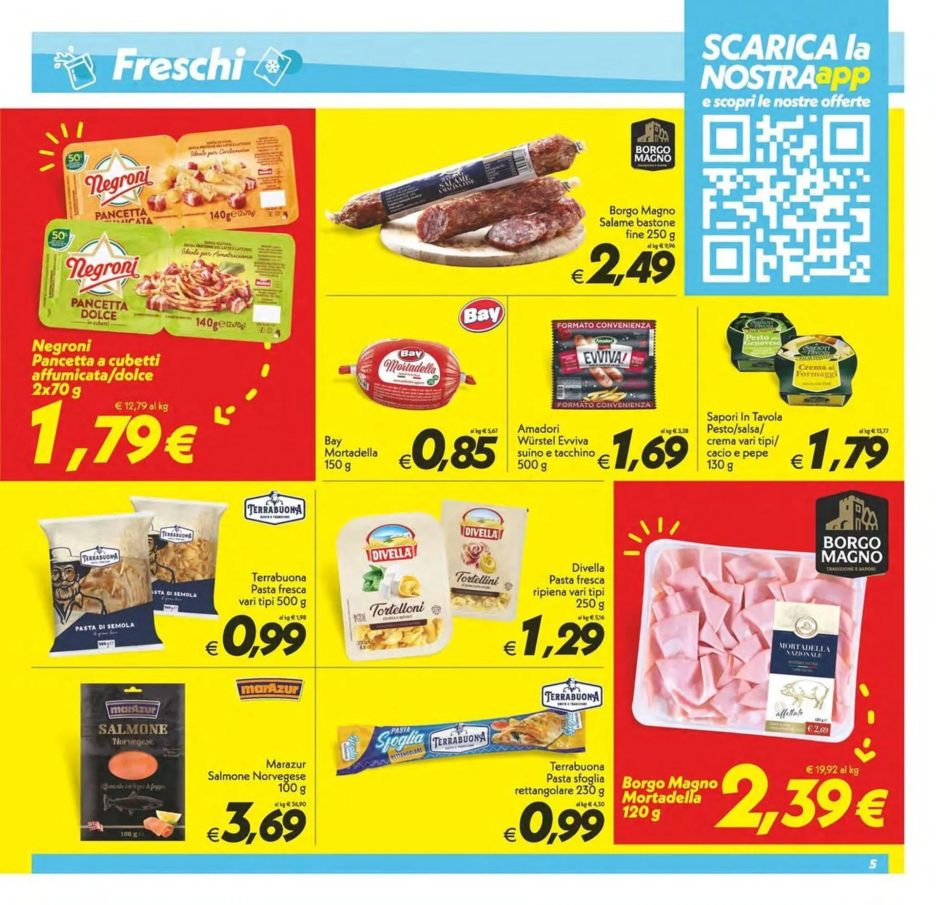 Volantino Iper Super Conveniente da 13 luglio a 23 luglio di 2025 - Pagina del volantino 5