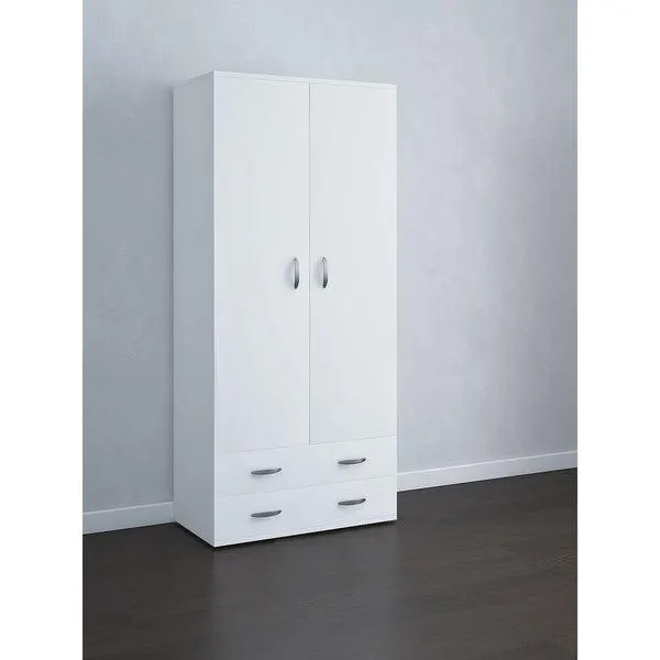 Armadio Ribera 2911142 Bianco Ctf