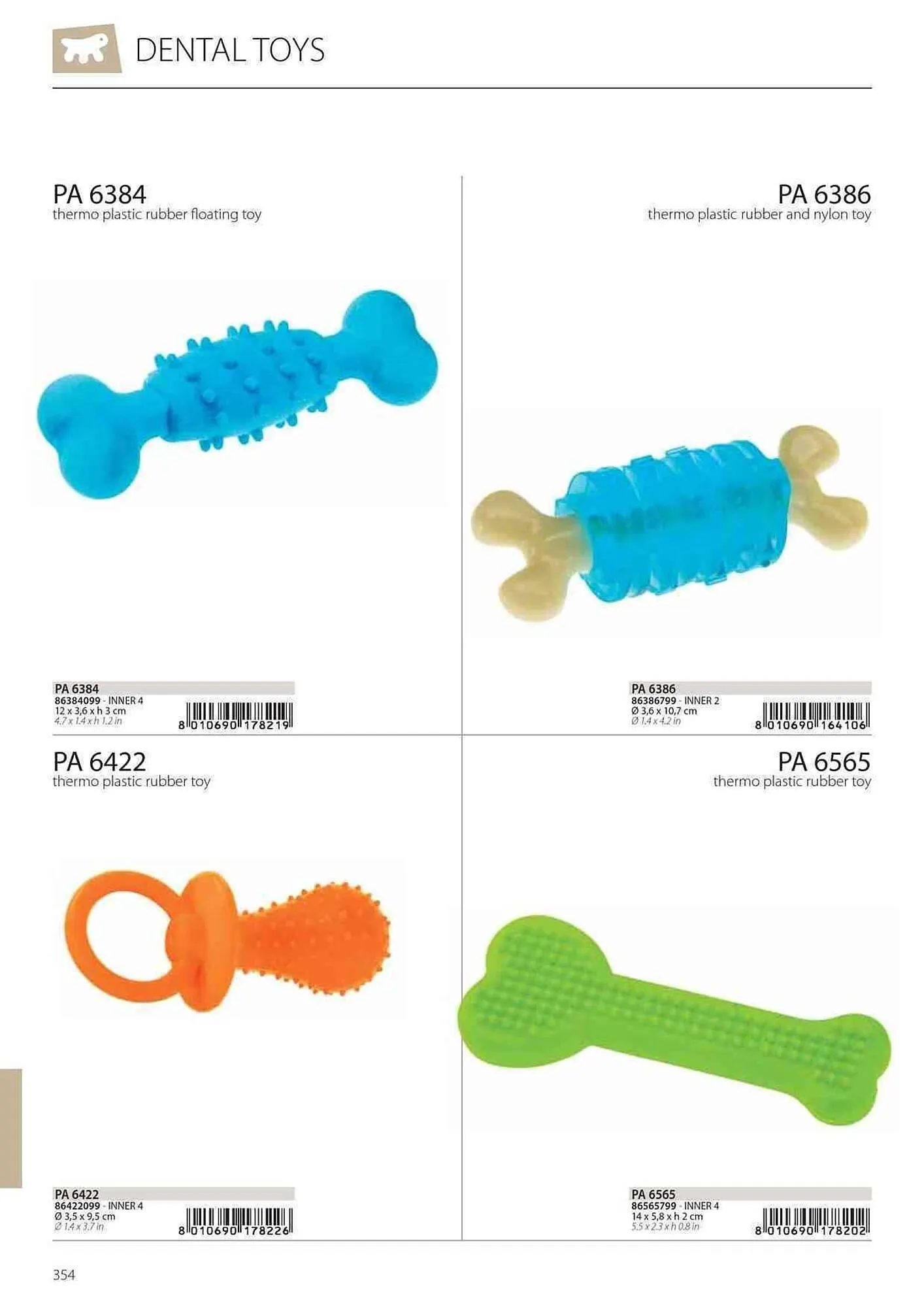 Volantino Ferplast da 25 aprile a 31 gennaio di 2025 - Pagina del volantino 356