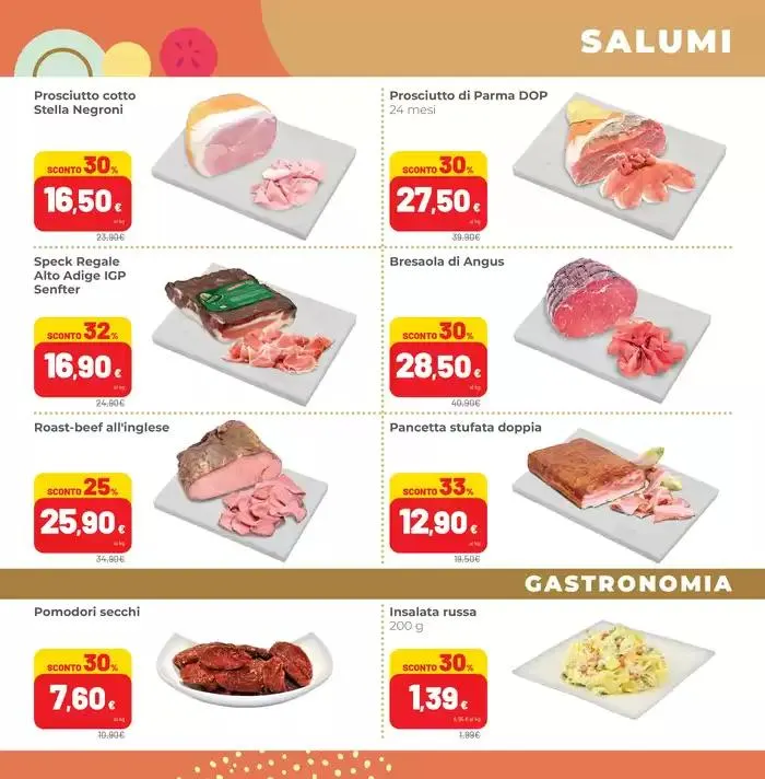 1+1 gratis da 7 marzo a 19 marzo di 2025 - Pagina del volantino 12