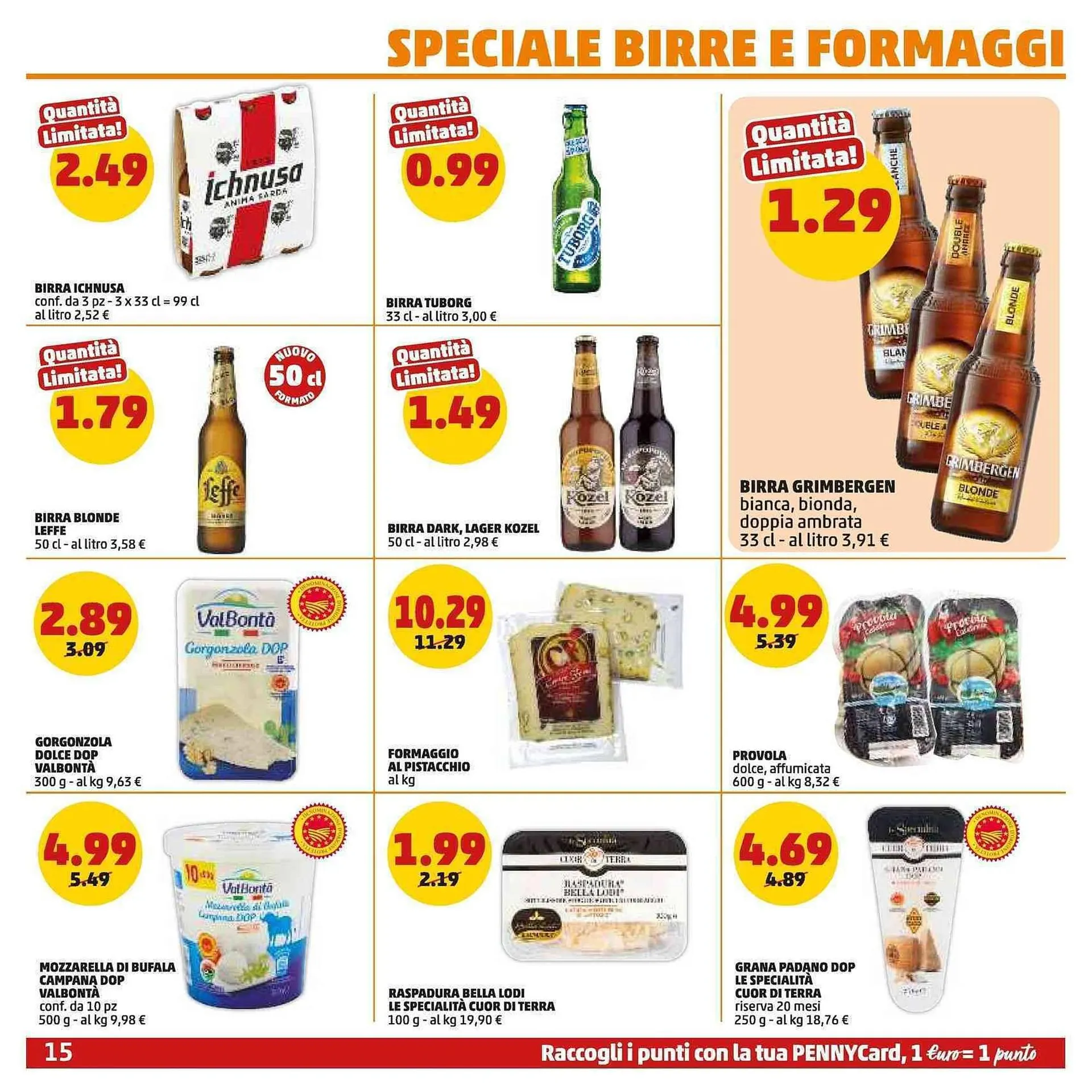 Volantino PENNY da 19 giugno a 29 giugno di 2025 - Pagina del volantino 15